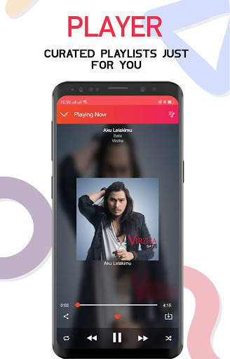Beats - Music Streaming & Karaoke screenshot 2