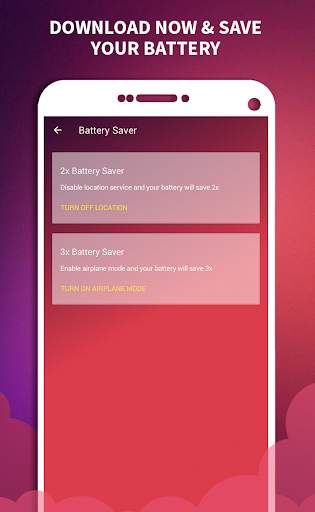Battery power Saver Pro screenshot 6