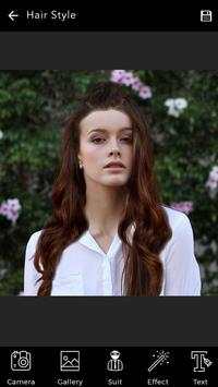Hairstyle Makeover screenshot 4