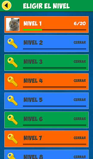 4 Foto 1 Palabra: Renacimiento screenshot 4