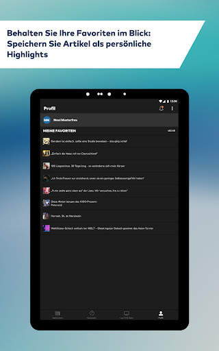 WELT News – Nachrichten live screenshot 18