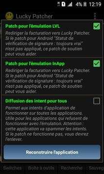 LuckyPatcher screenshot 2