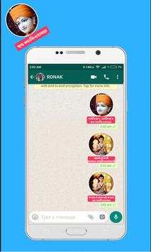 Swaminarayan WhatsAppSticker screenshot 3