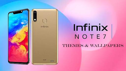 Infinix Note 7 Ringtones, Themes, Live Wallpapers screenshot 4