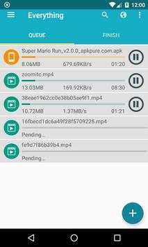 Download Accelerator Manager screenshot 3