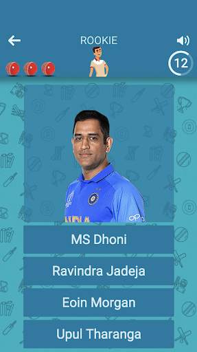 Real Cricket Quiz screenshot 5