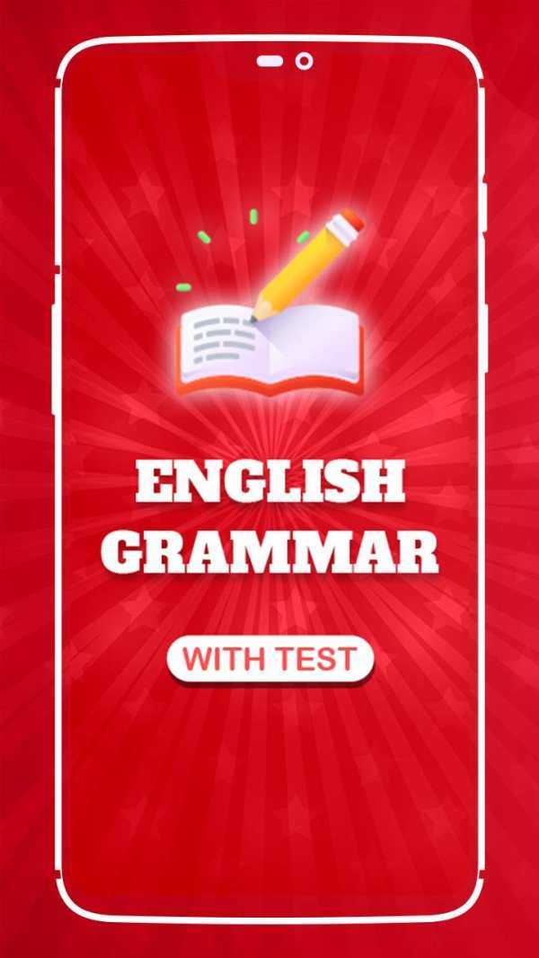 English Grammar Completely Learning English скриншот 1