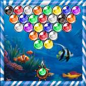 UnderWater Fish Bubble Shoot