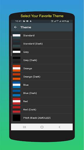 Music Player Ultimate & Equalizer screenshot 2
