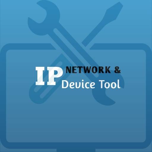 IP Finder - Device , Network , WIFI Utility 2.2
