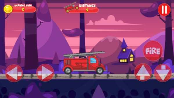 Fire Truck screenshot 4