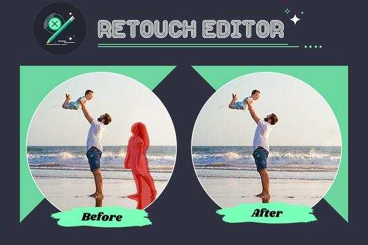 Remove Unwanted Content From Photo- RePhoto Editor screenshot 2