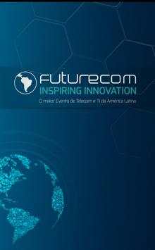 Futurecom app screenshot 1