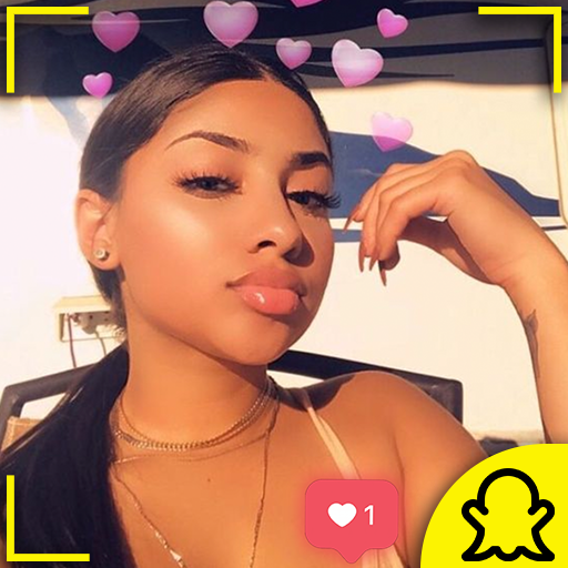 Filter for snapchat - Snap Cat Face Camera icon