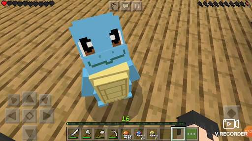 Pixelmon Mod For Minecraft screenshot 1