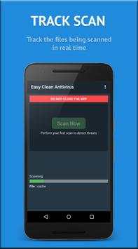 Easy Clean Antivirus screenshot 3
