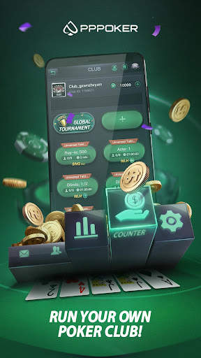 PPPoker-Home Games screenshot 3