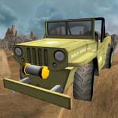 Jeep Offroad Driving 3D logo