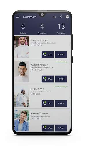 Elaj Plus Doctor App screenshot 2
