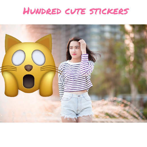 Photo editor - Cartoon Art Effect, Photo sticker screenshot 4