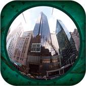 Fish Eye Lens Camera 1.0
