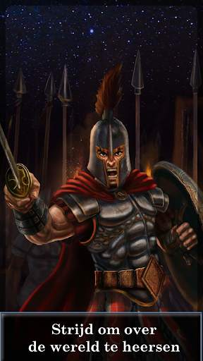 Alexander - Strategy Game screenshot 1