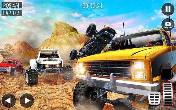 Offroad Buggy Car Driving : Car Racing Games screenshot 6