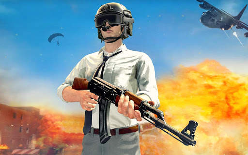 Survival Squad Free Fire FPS Battle Royale screenshot 2