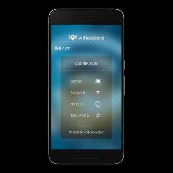 WiFi Explore скриншот 4