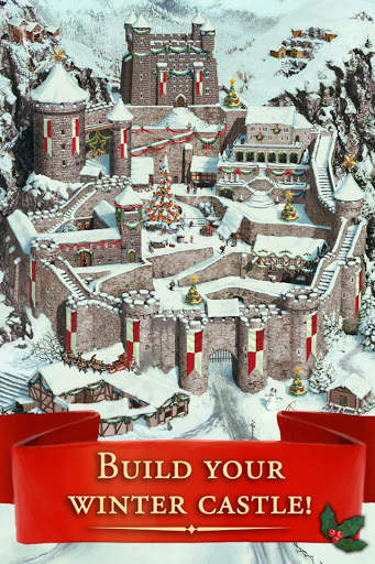Lords & Knights X-Mas Edition screenshot 2