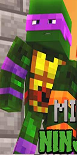 Skins Ninja Turtles for Minecraft screenshot 5