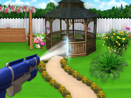 Power Washer Cleaning Games screenshot 6