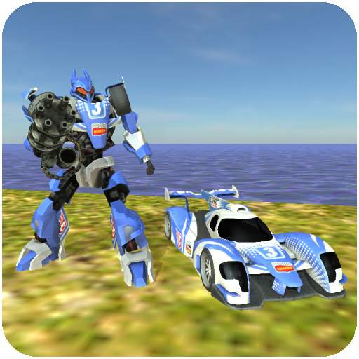 Supercar Robot 1.7.3