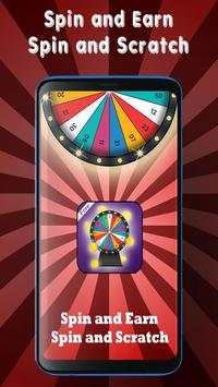 Spin and Earn स्क्रीनशॉट 1