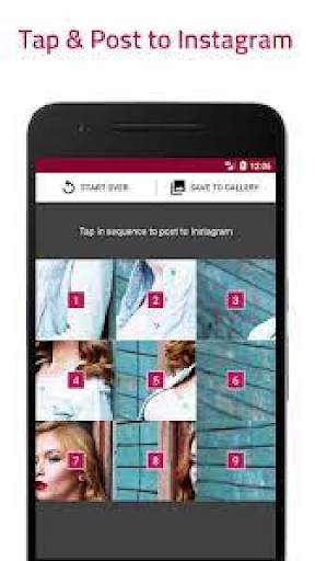 Editing Tips for Photo Grid 1 تصوير الشاشة