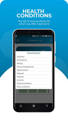 Dr Sreelekha's Care Homoeo screenshot 5