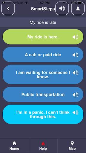 Smart Steps Mobile screenshot 2