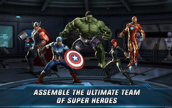 Marvel: Avengers Alliance 2 screenshot 4