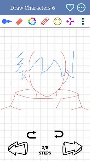 How to Draw Kaneki screenshot 3