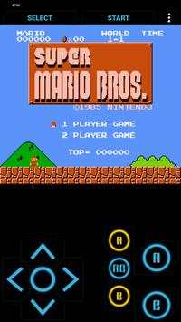 NES FC - Emulator NES 64 IN 1 screenshot 4