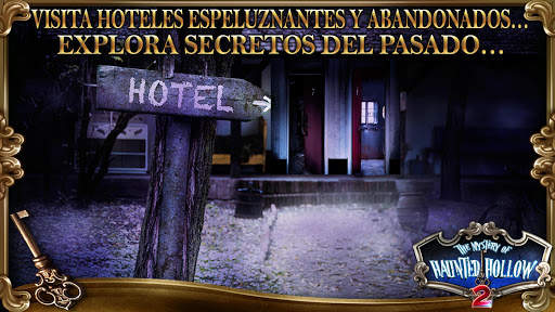 Mystery of Haunted Hollow: 2 screenshot 3