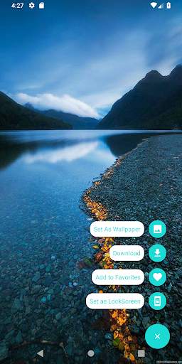 Wallela - A Wallpaper App screenshot 6