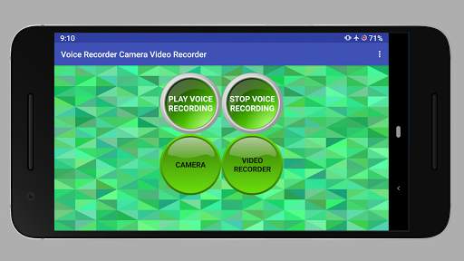 Voice Recorder Camera And Video Recorder screenshot 3