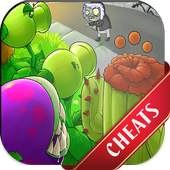 Cheat For Plants vs Zombies 2 & Plants Vs Zombies 1.4.11