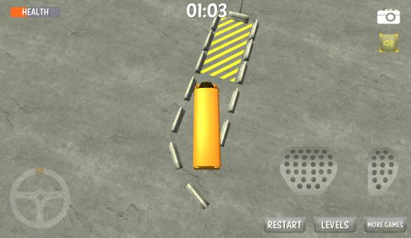 School Bus License 3D screenshot 5
