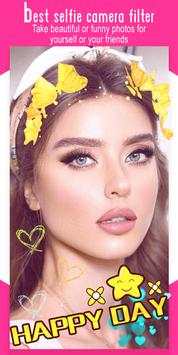 Best Selfie Camera Filter 4 تصوير الشاشة
