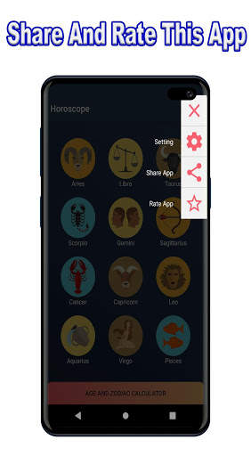 Daily Horoscope screenshot 6