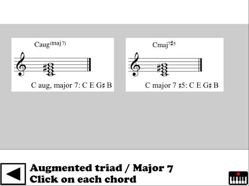 Chords, chords and more chords screenshot 5