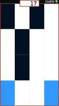Sheeran Piano Challenge screenshot 3