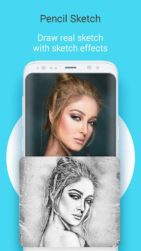 Photo Sketch Maker screenshot 1